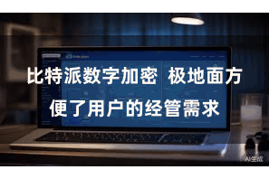 比特派数字加密 极地面方便了用户的经管需求