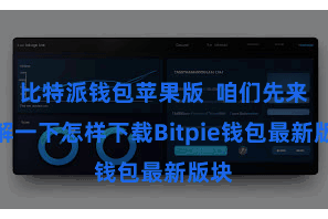 比特派钱包苹果版 咱们先来了解一下怎样下载Bitpie钱包最新版块