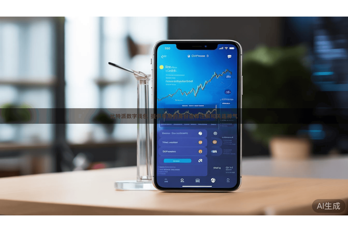比特派数字钱包  提供有用的身份诠释注解和关连神气