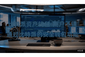 比特派资产钱包  用户不错通过比特派的安全钱包功能